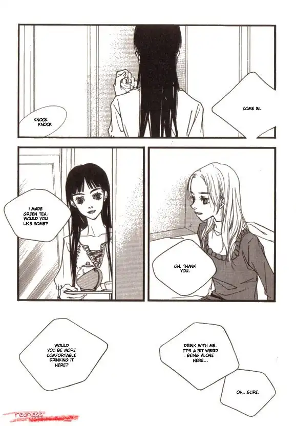 Running Through the City In the Sunset Chapter 7 12